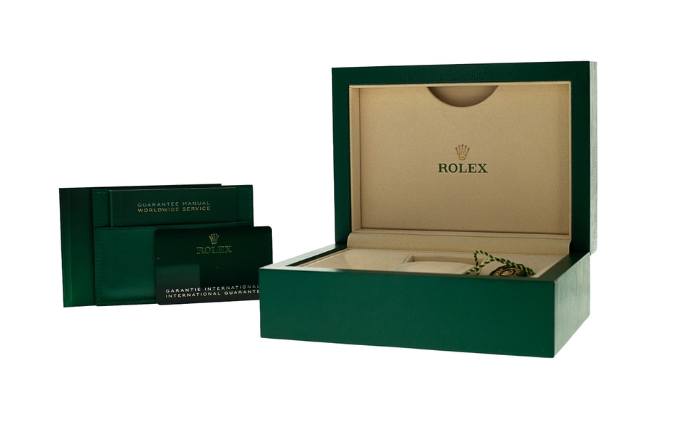 Rolex Sea-Dweller 126603
